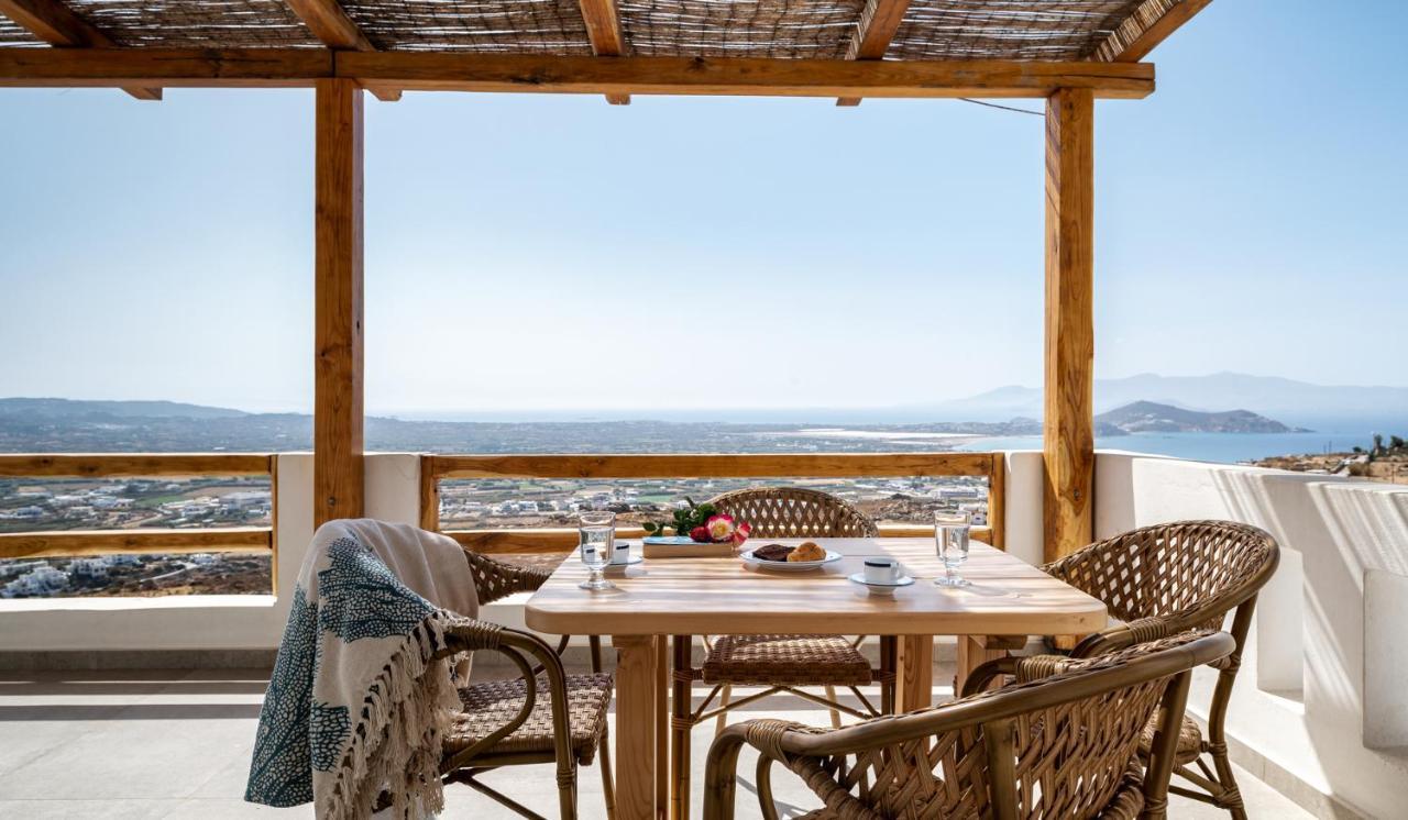 Villa Naxos Skyline Deluxe