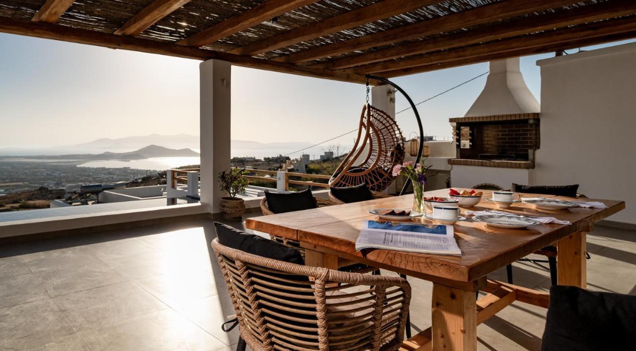 Naxos Skyline Deluxe Villa *