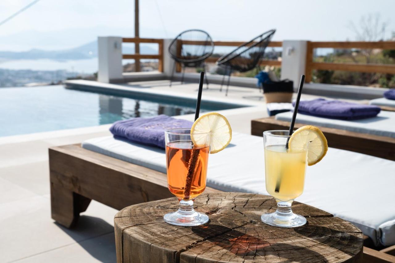 Villa Naxos Skyline Deluxe