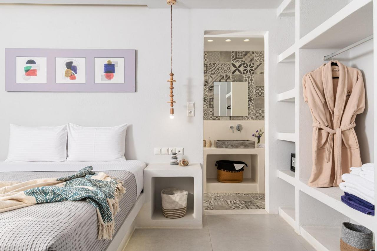 Villa Naxos Skyline Deluxe