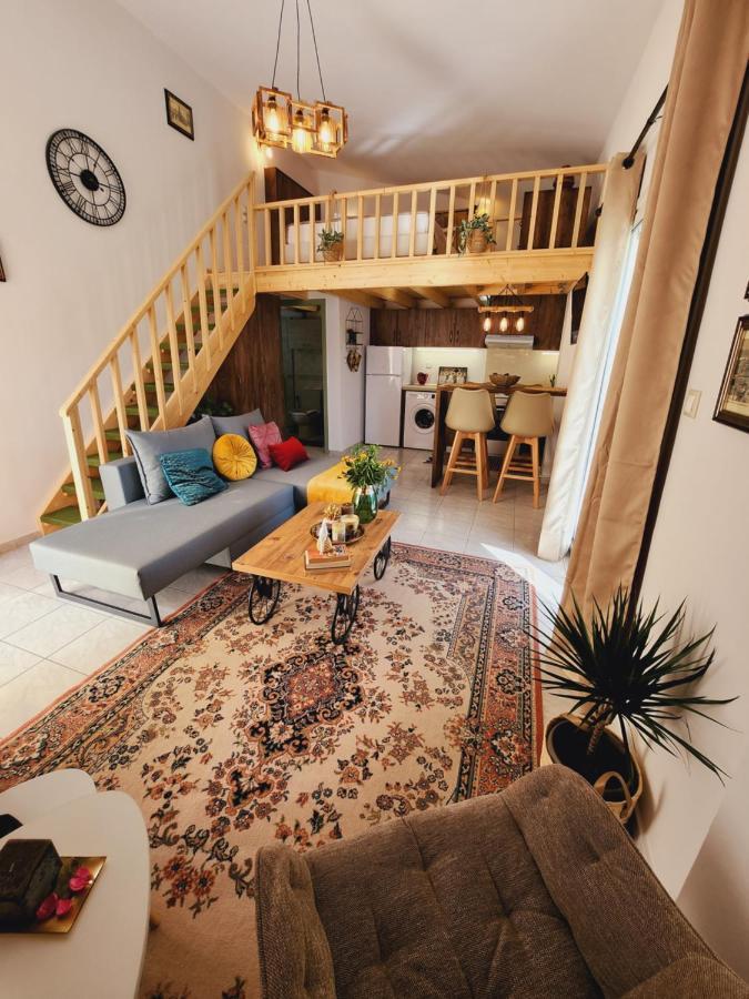Luxury Loft Vivian Apartment