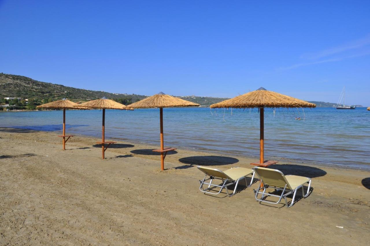 Thyme Sea View By 8essentially Holiday home Souda
