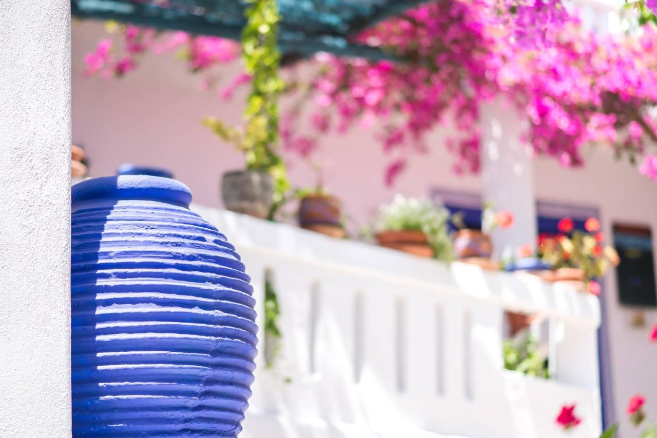 Poseidon Blue Gastronomy Hotel