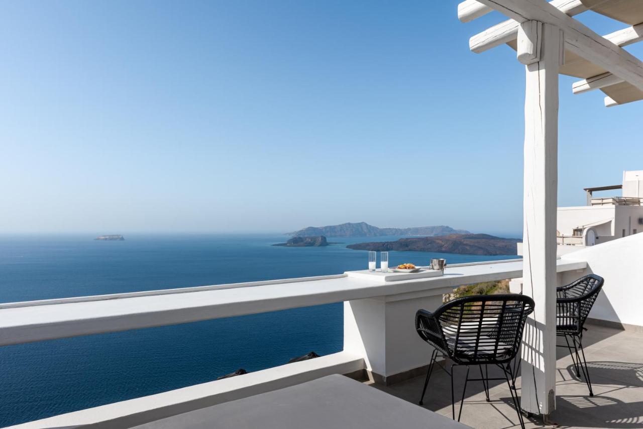 Hotel Athermi - Adults Only Fira (Santorini)