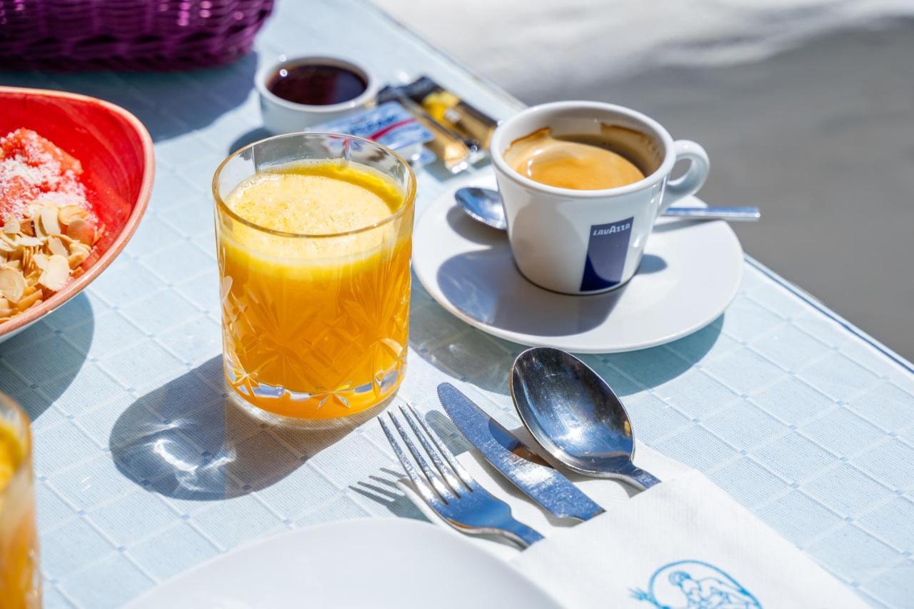 Poseidon Blue Gastronomy Hotel 2* Afiartis