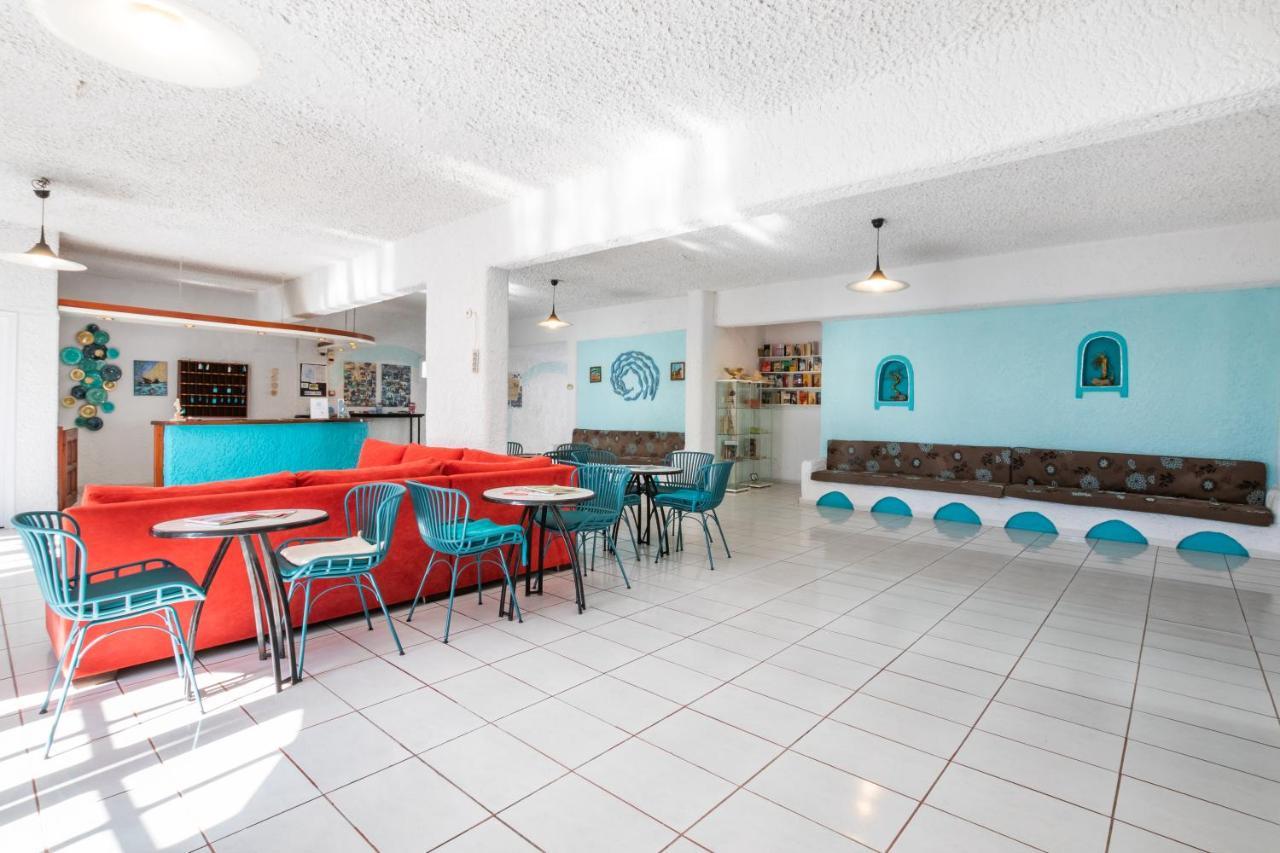 Hotel Poseidon Blue Gastronomy Hotel Afiartis