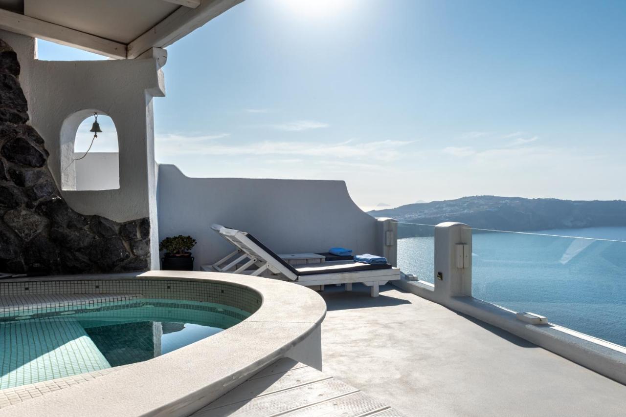Athermi - Adults Only 3* Fira (Santorini)