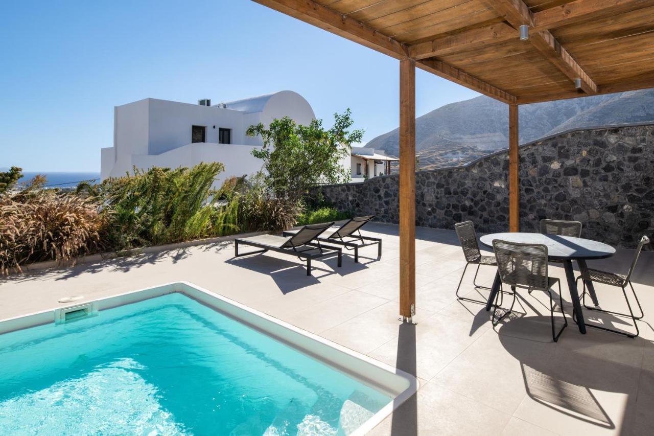 Villa Gonia Residences Pyrgos Kallistis