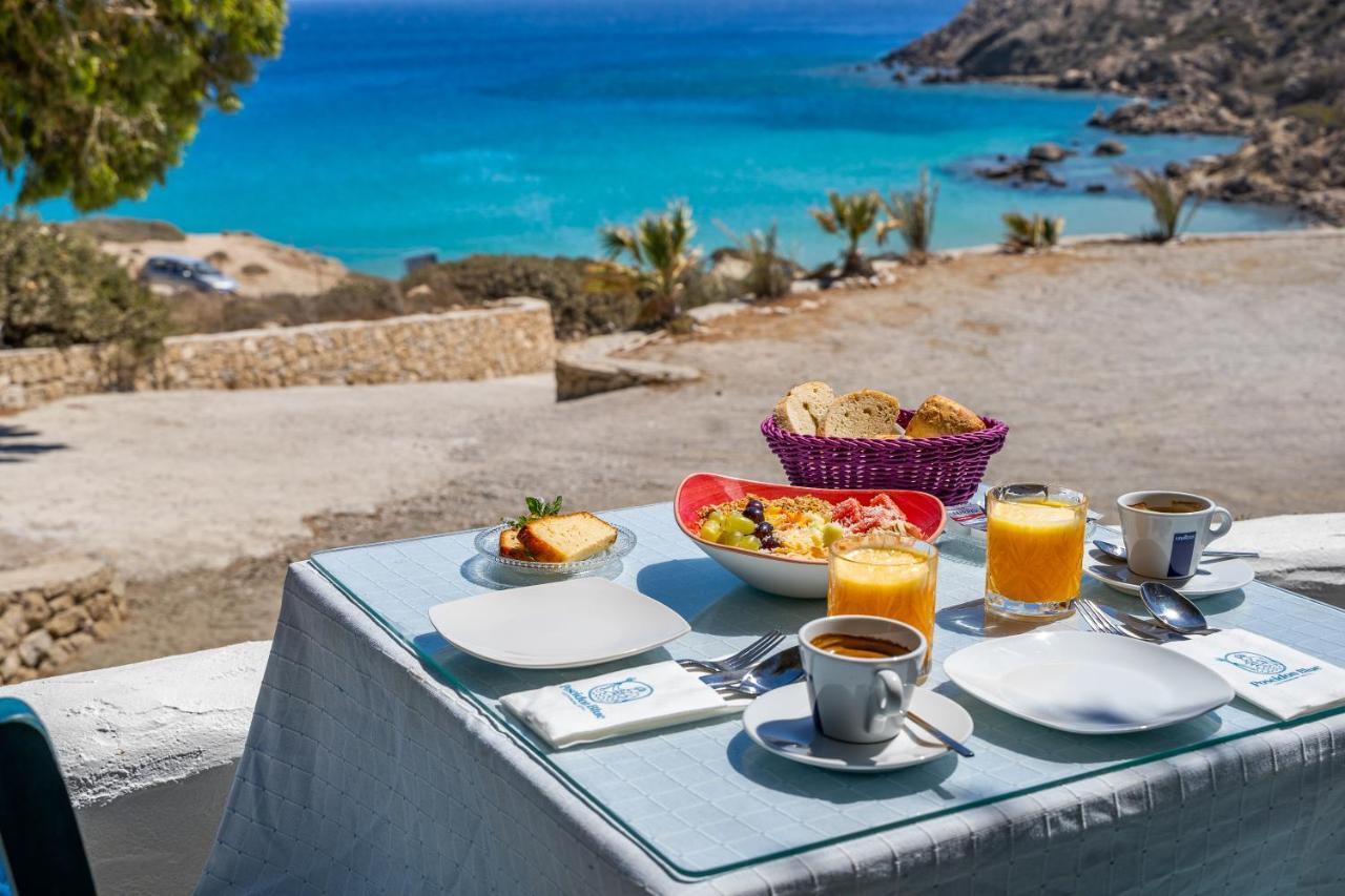 Poseidon Blue Gastronomy Hotel 2* Afiartis
