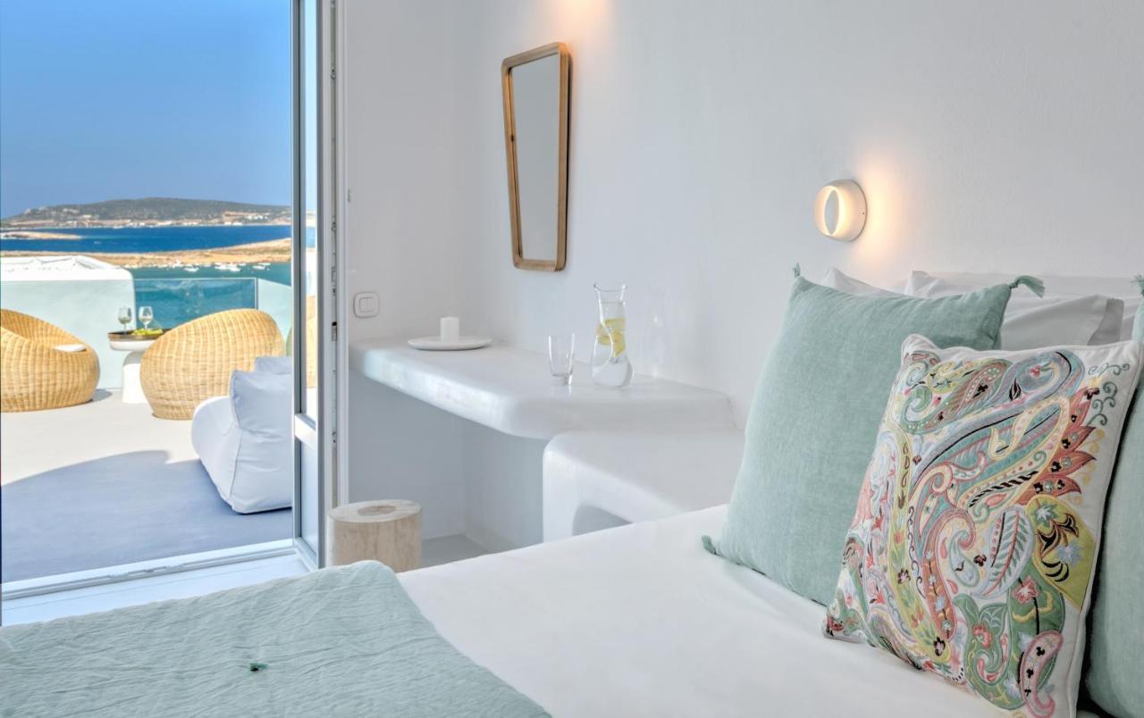 Lilly Residence-all Sea View Suites, Adults Only Hotel