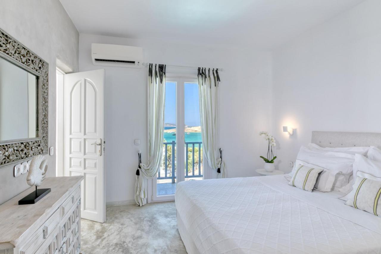 Lilly Residence-all Sea View Suites, Adults Only Naousa (Paros)
