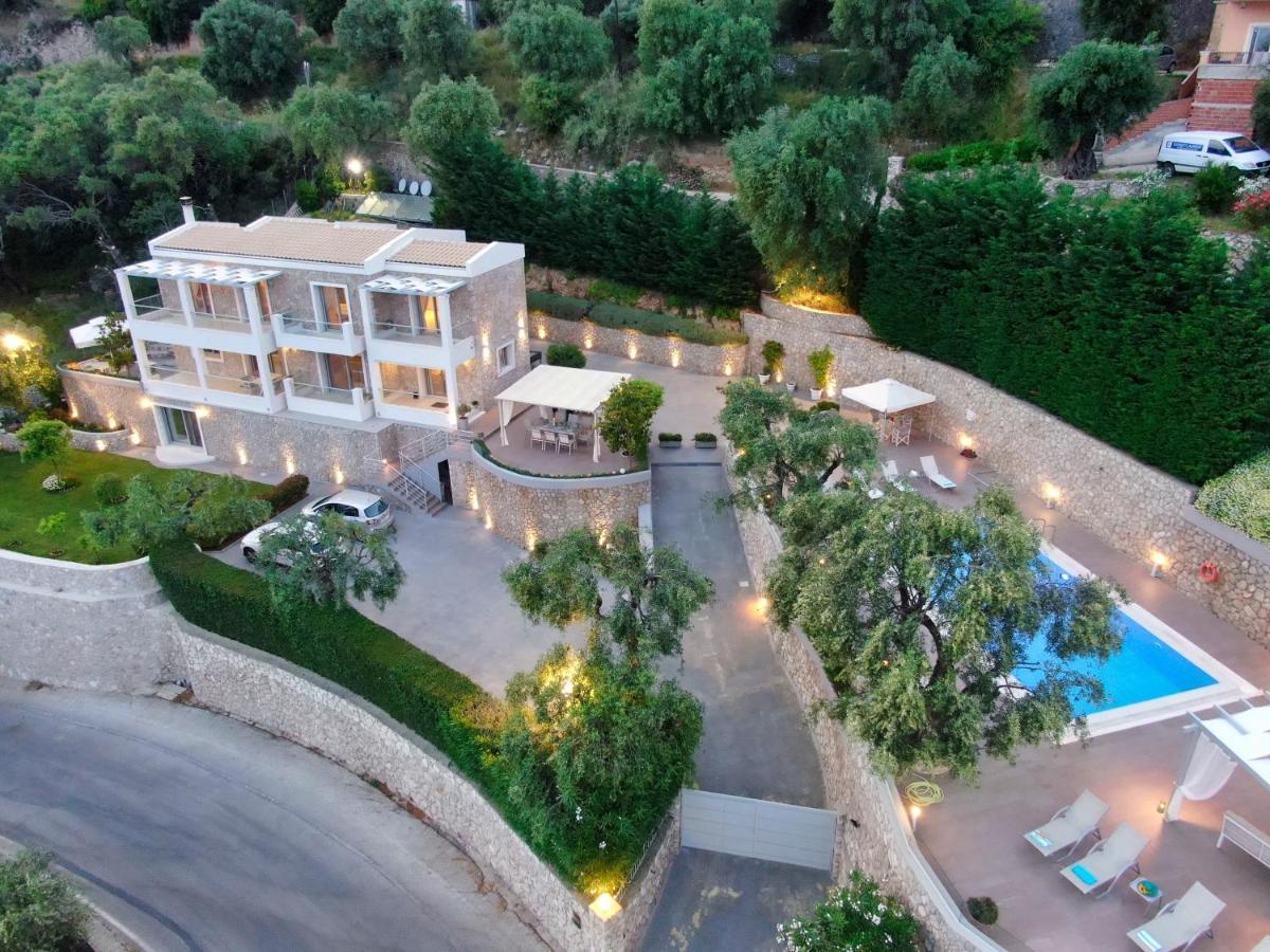 Athiri House Corfu Spartylas