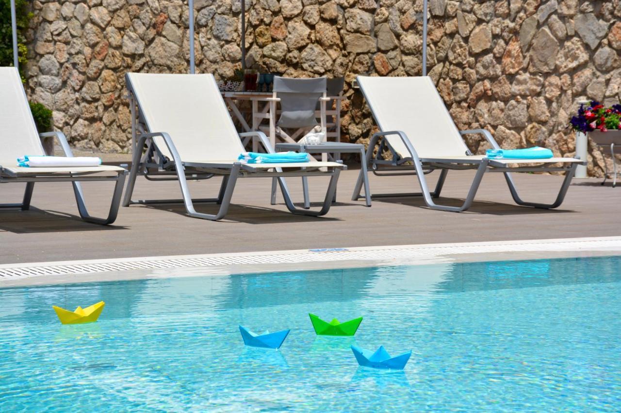 Athiri House Corfu