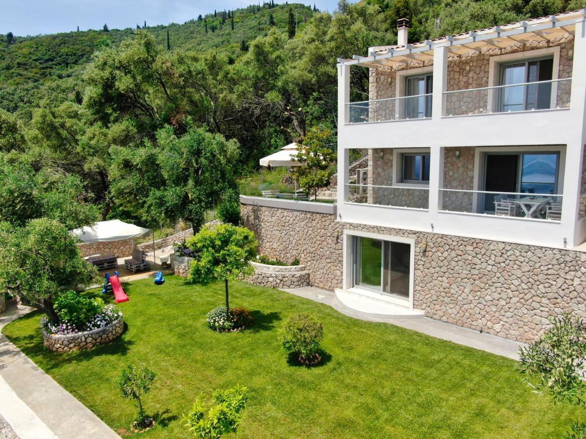 Villa Athiri House Corfu *