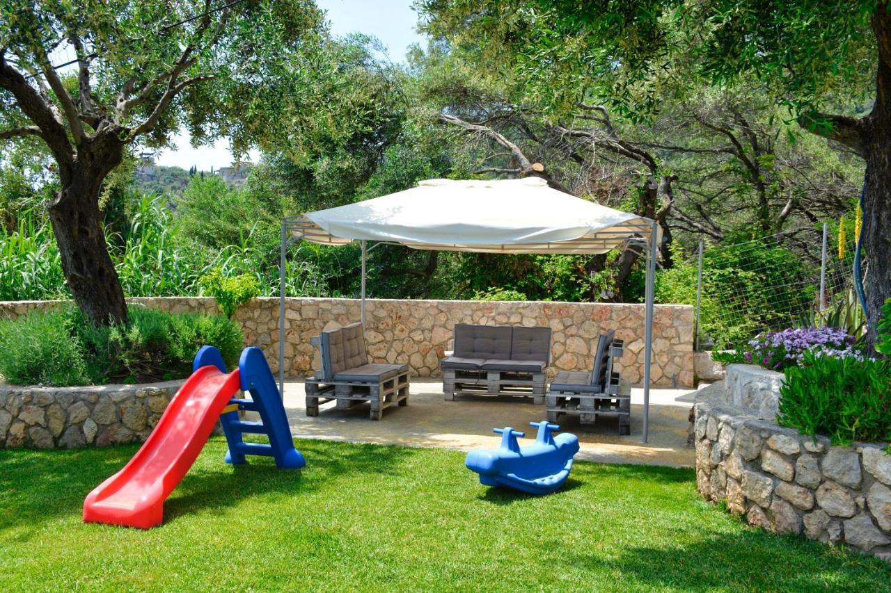 Athiri House Corfu Spartylas