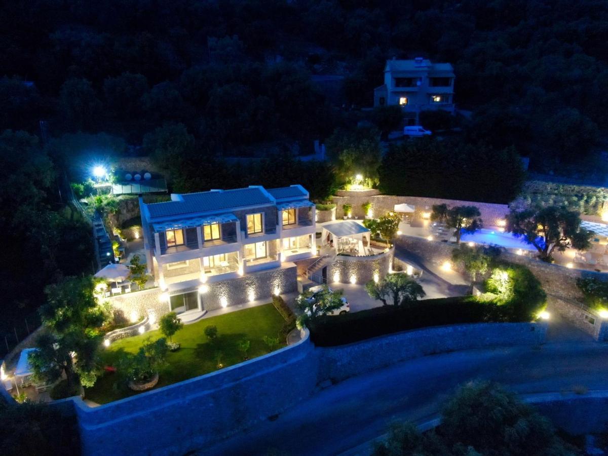 Athiri House Corfu * Spartylas