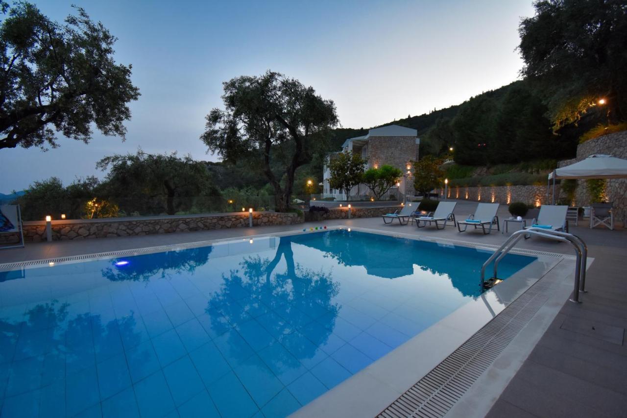 Athiri House Corfu Spartylas