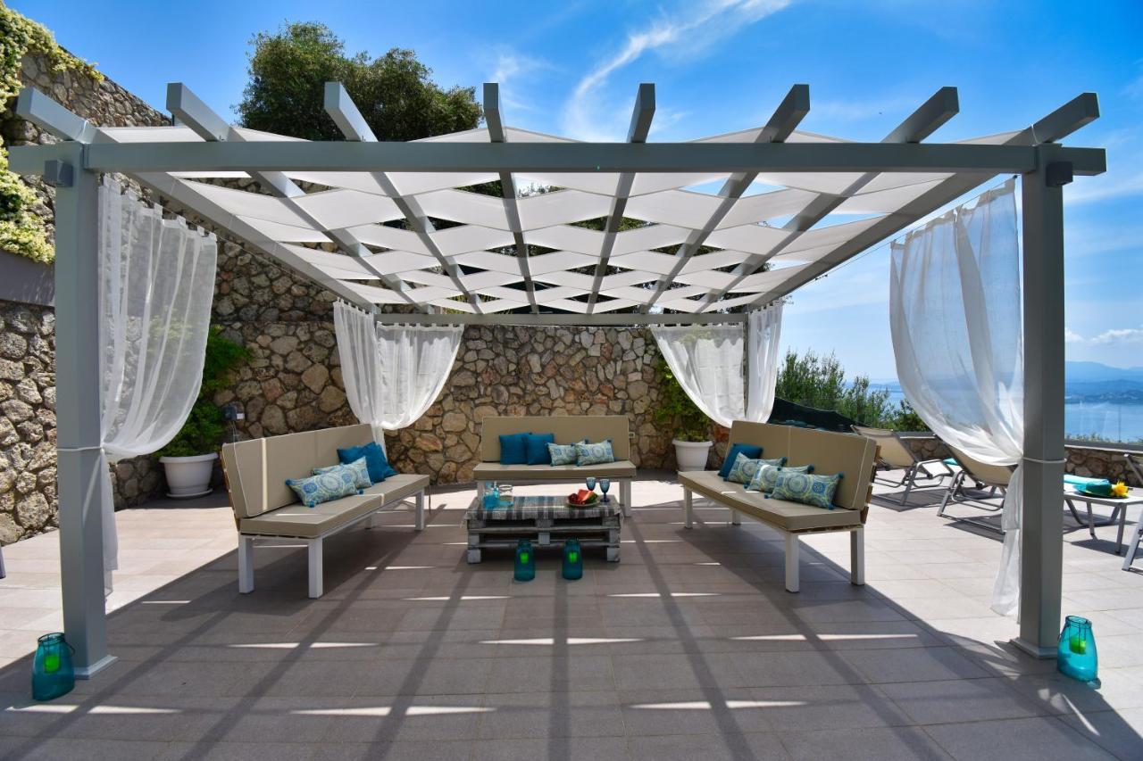 Athiri House Corfu