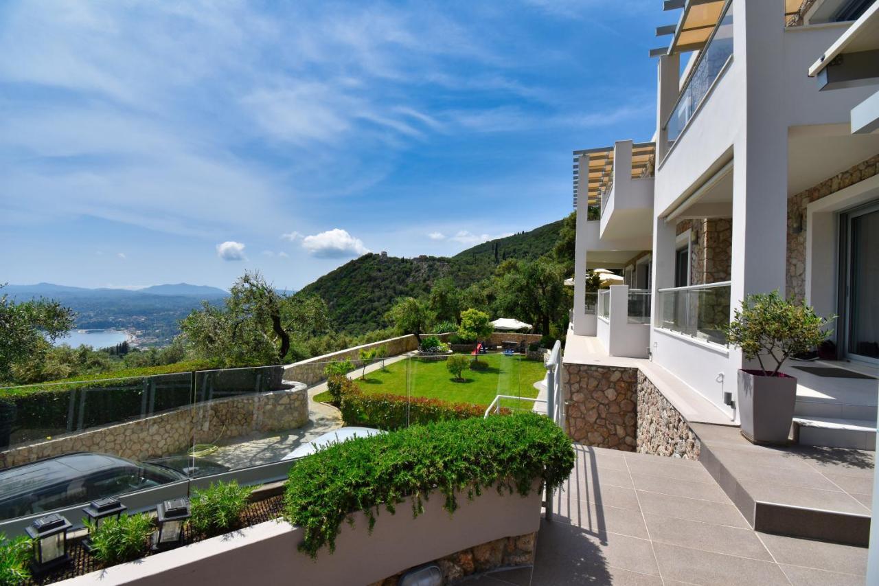 Athiri House Corfu Villa Spartylas
