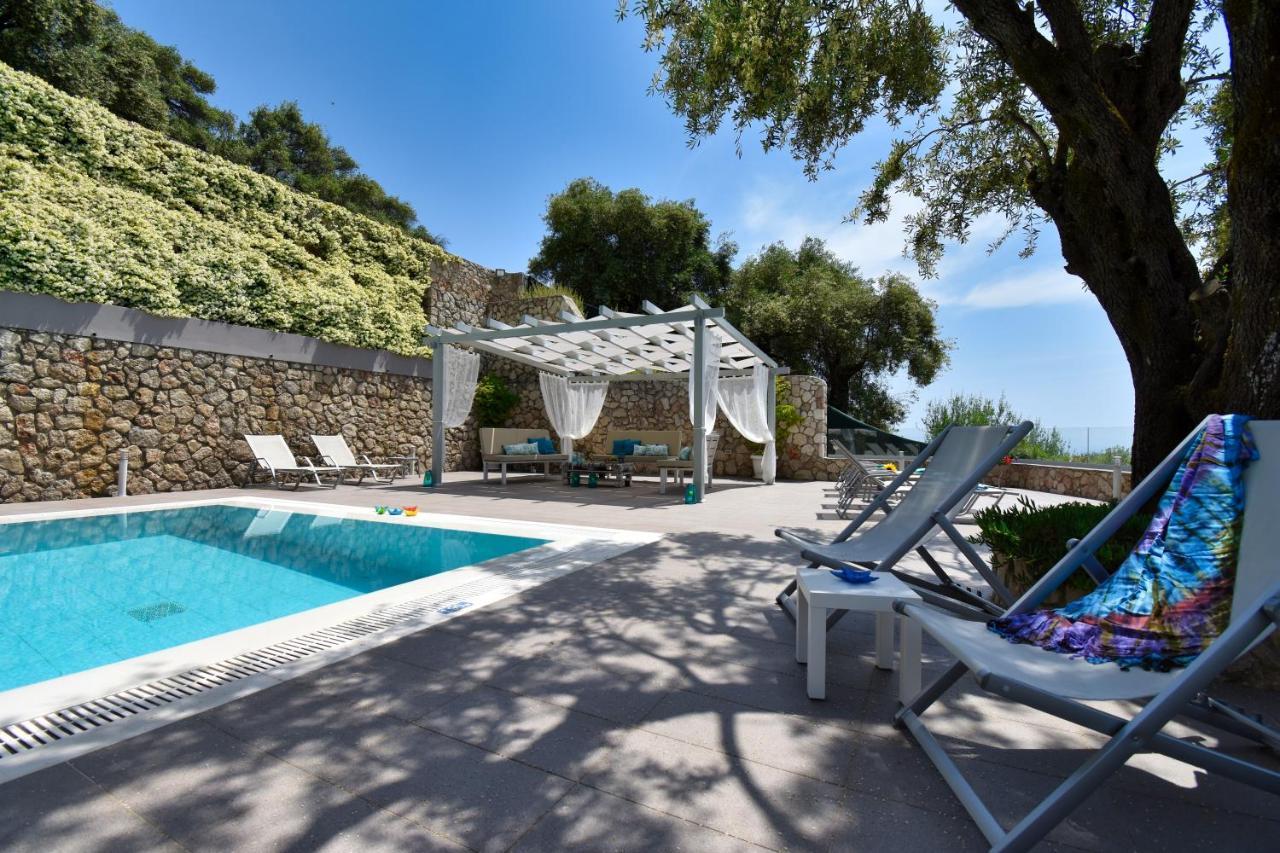 Athiri House Corfu *