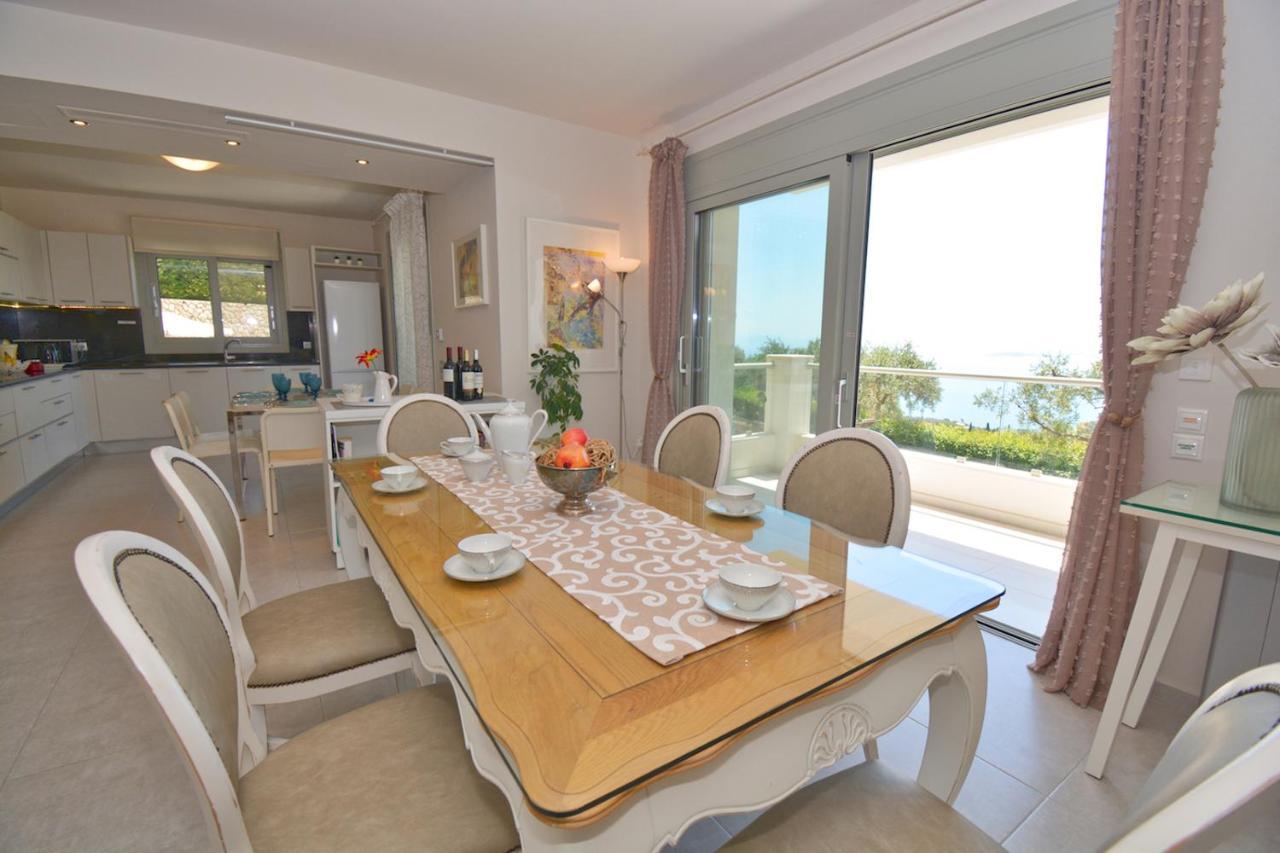 Athiri House Corfu Spartylas