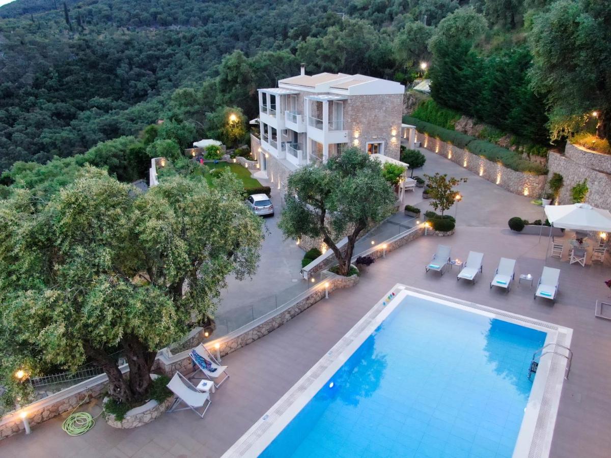 Villa Athiri House Corfu