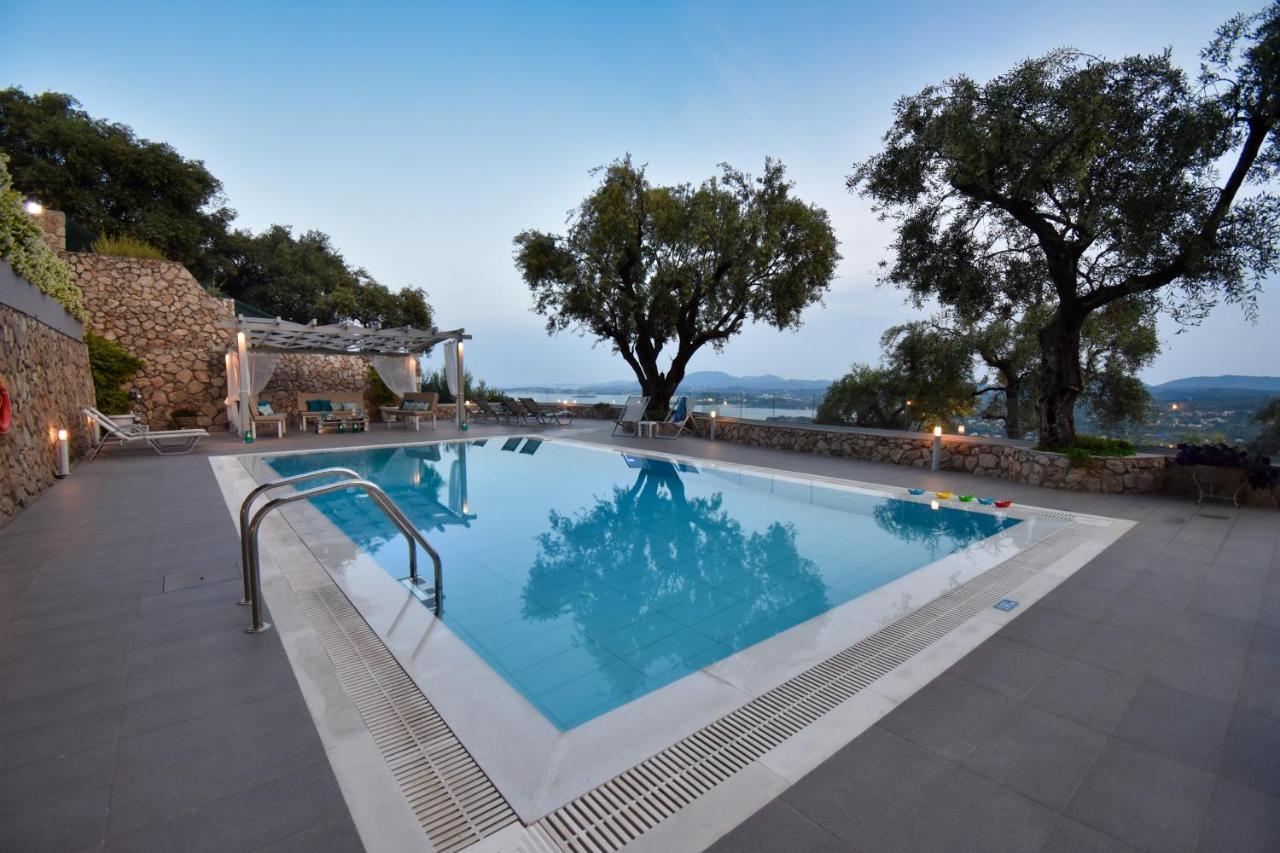 Athiri House Corfu * Spartylas