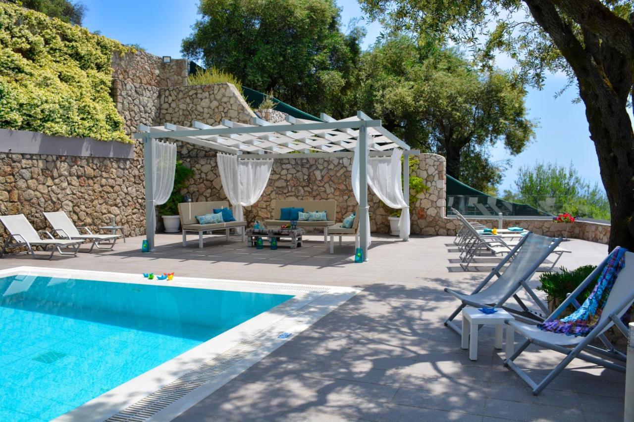 Athiri House Corfu Villa