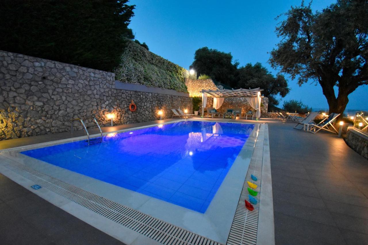 Athiri House Corfu Villa *