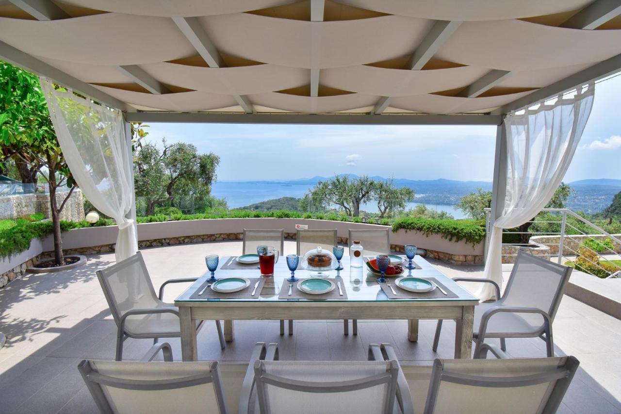 Villa Athiri House Corfu