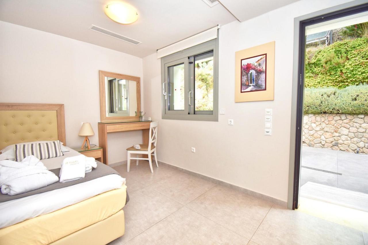 Athiri House Corfu