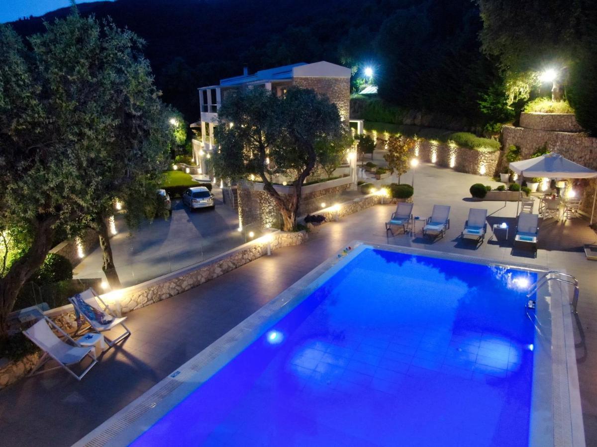 Athiri House Corfu