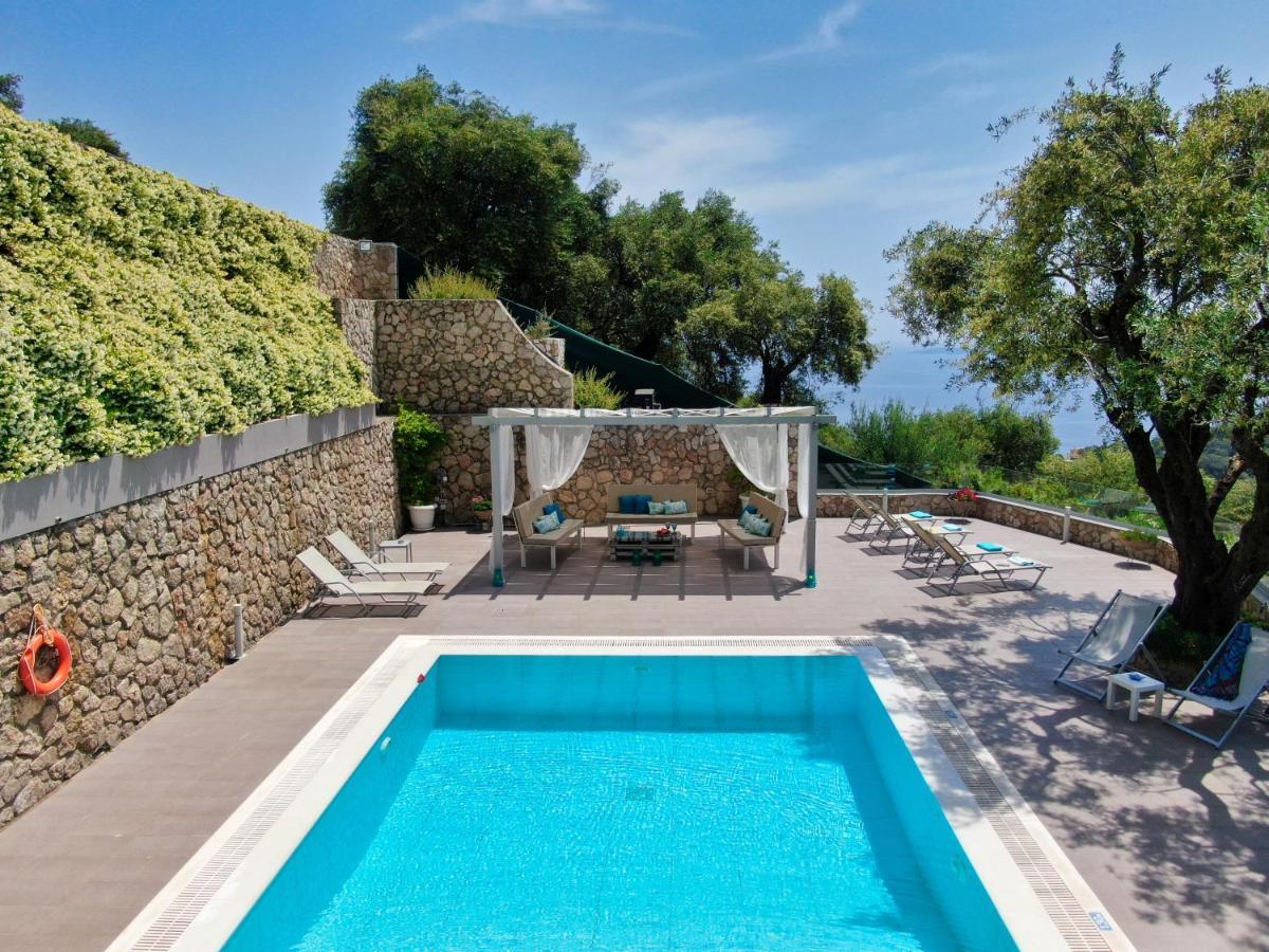Athiri House Corfu