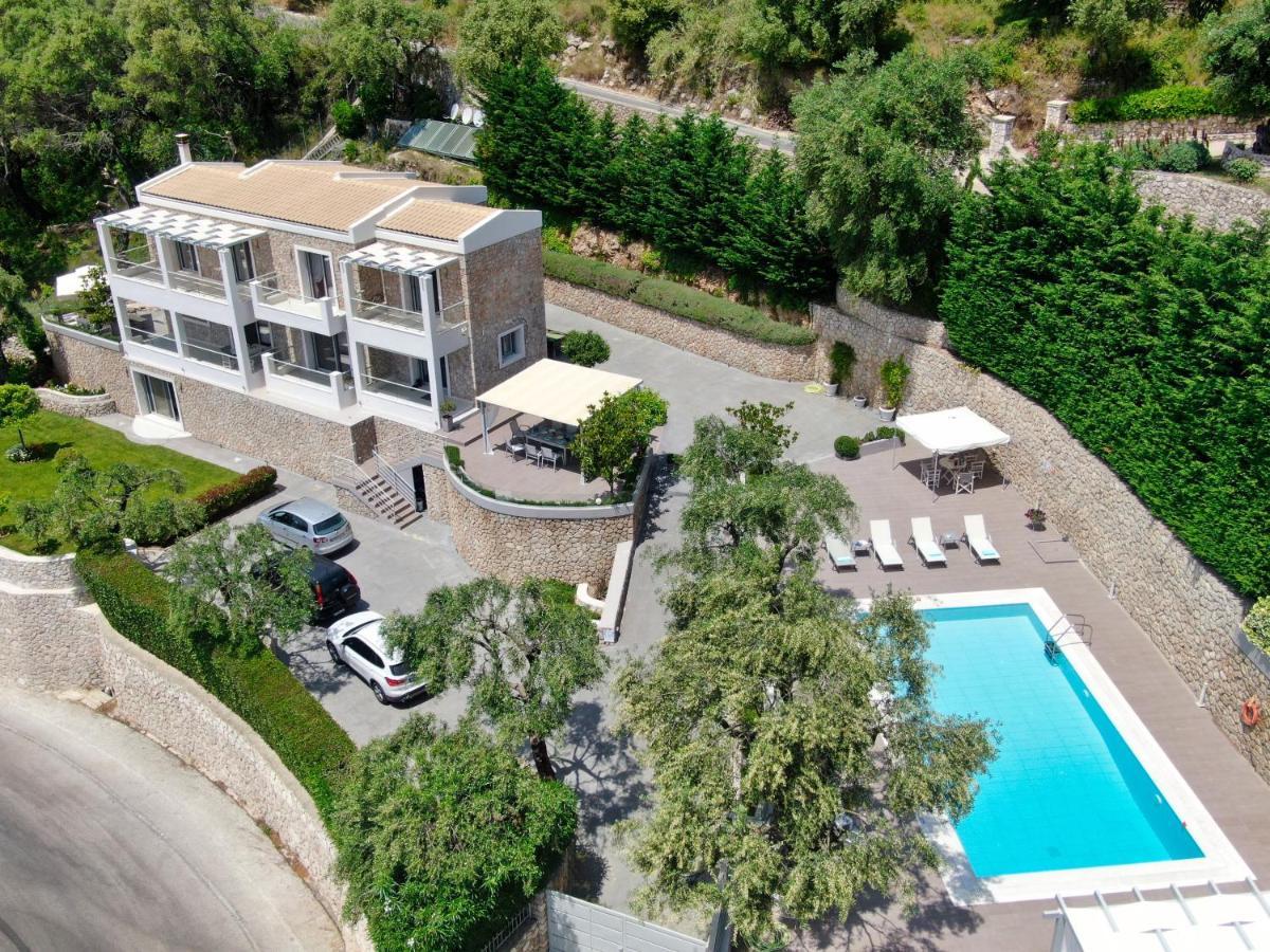 Athiri House Corfu