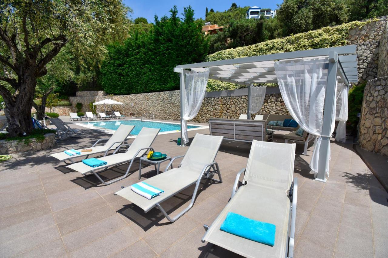 Athiri House Corfu Spartylas