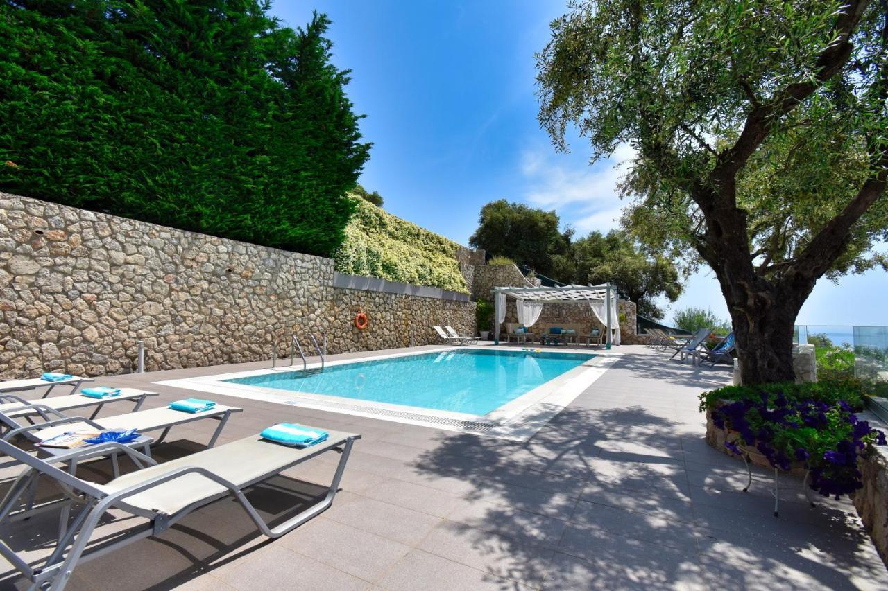Athiri House Corfu
