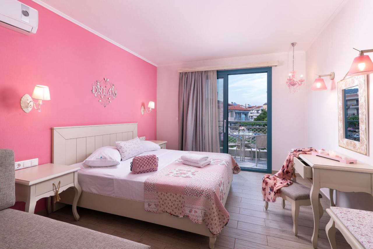 Anthelion Bed & Breakfast Limenaria (Thasos)