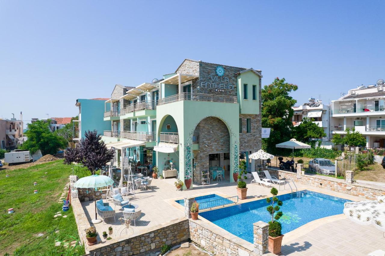Anthelion Bed & Breakfast *