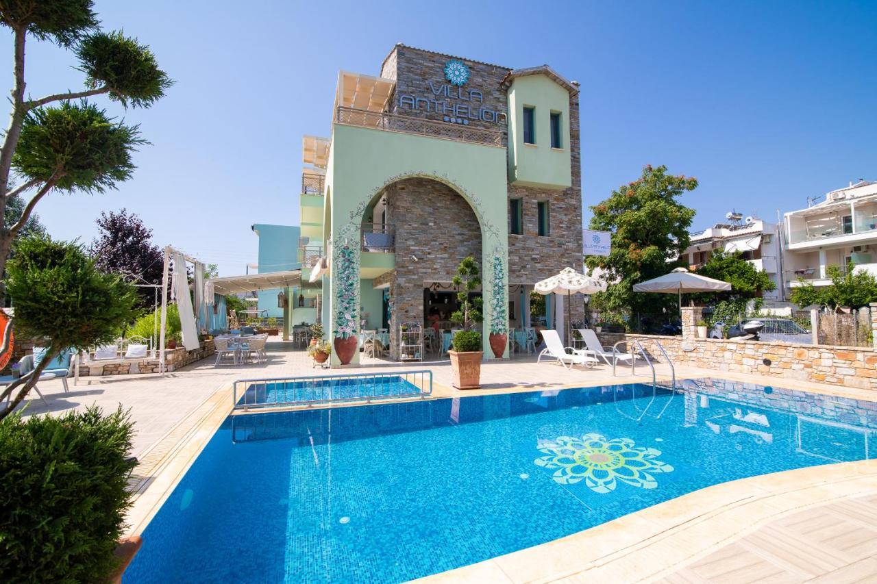Bed & Breakfast Anthelion Limenaria (Thasos)