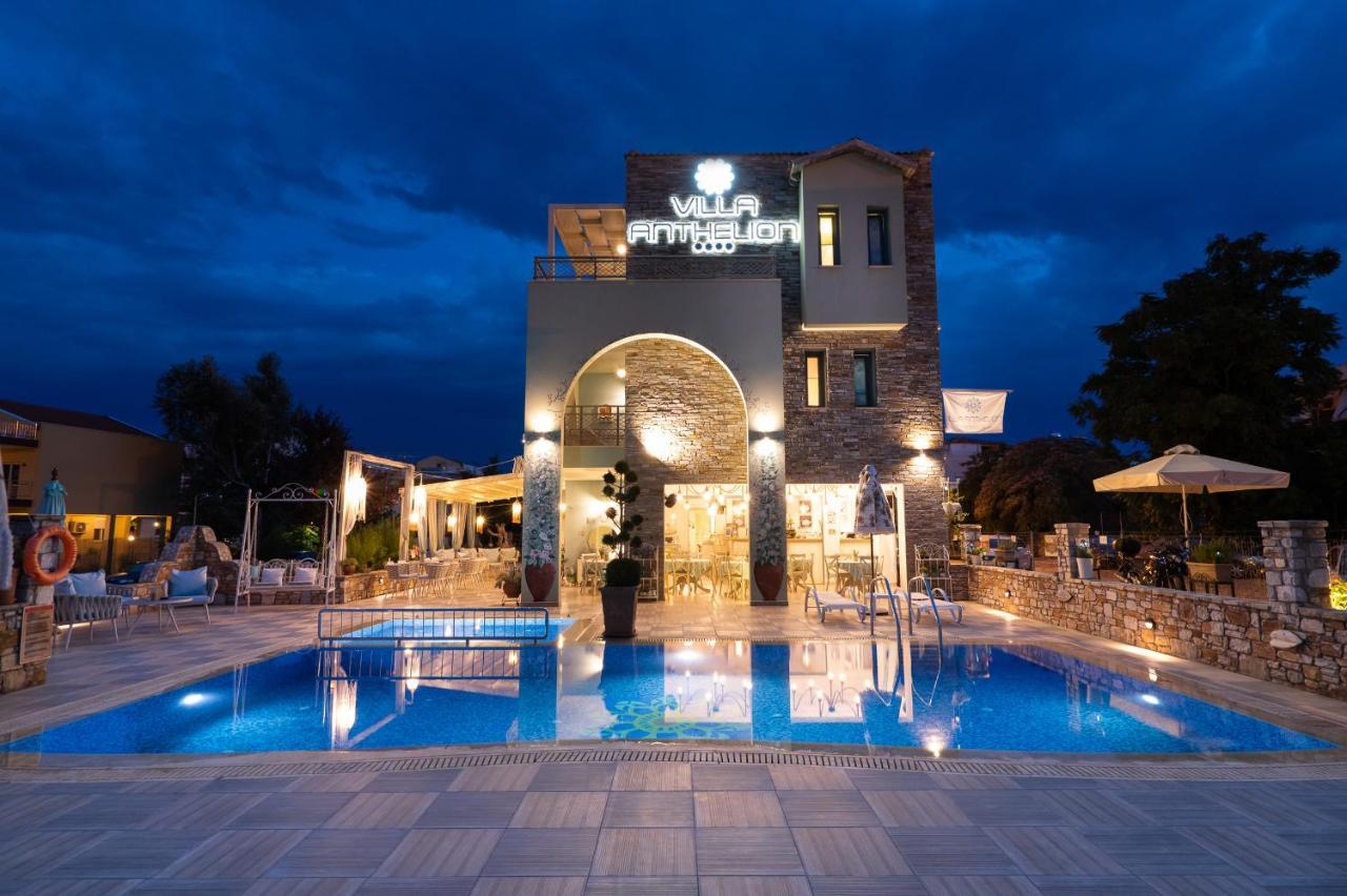 Bed & Breakfast Anthelion Limenaria (Thasos)