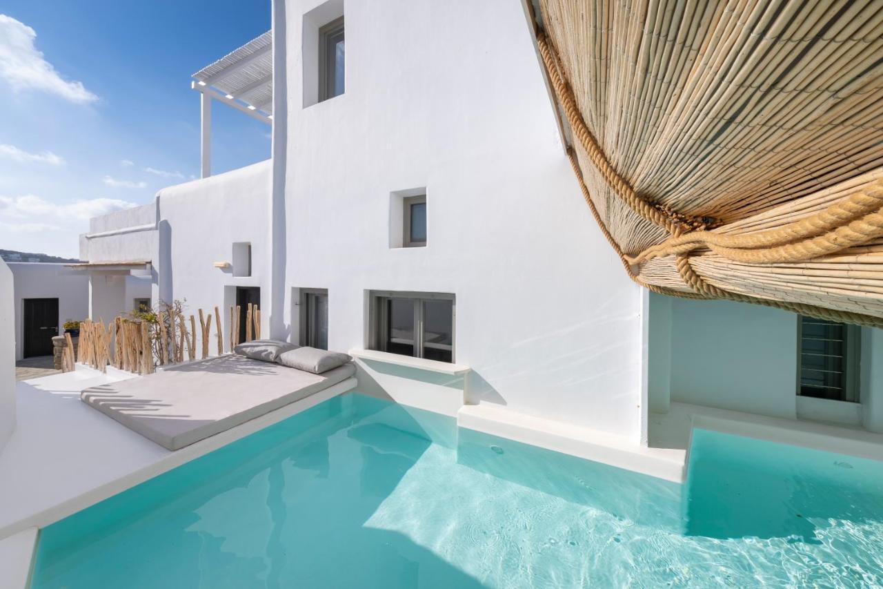 Deliades Ornos (Mykonos)