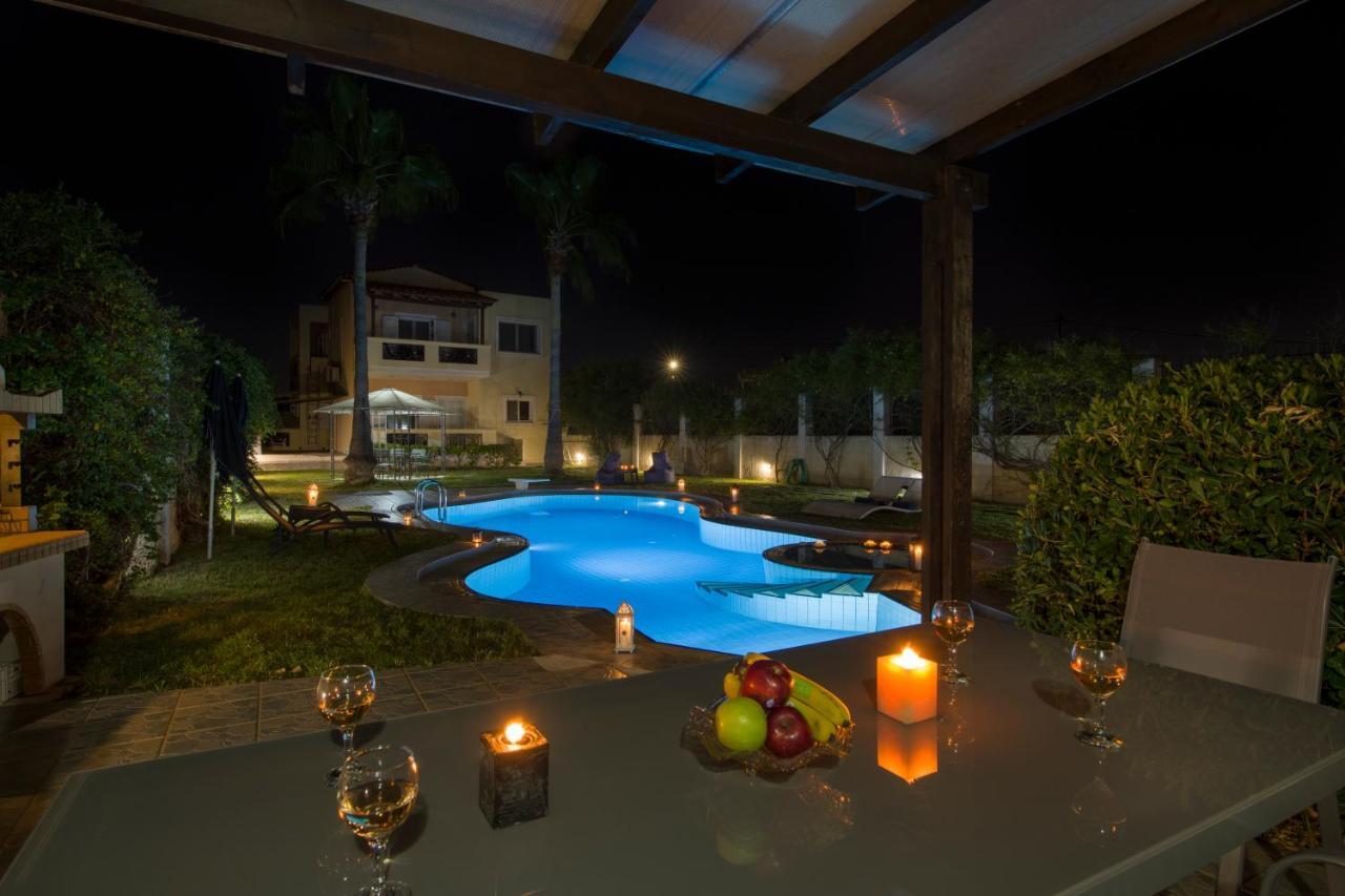 Holiday home Ifigeneia Private Hot Tub Kalathas