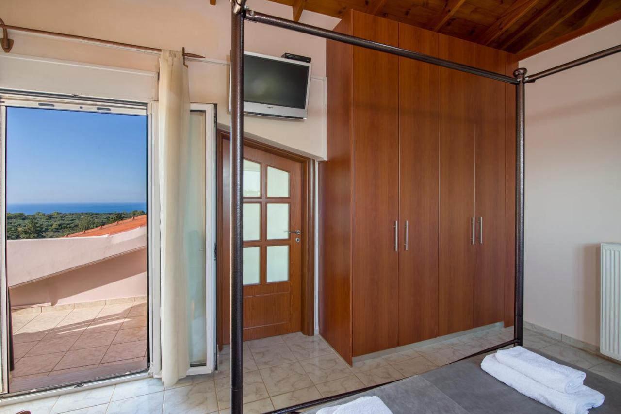 Ifigeneia Private Hot Tub * Kalathas