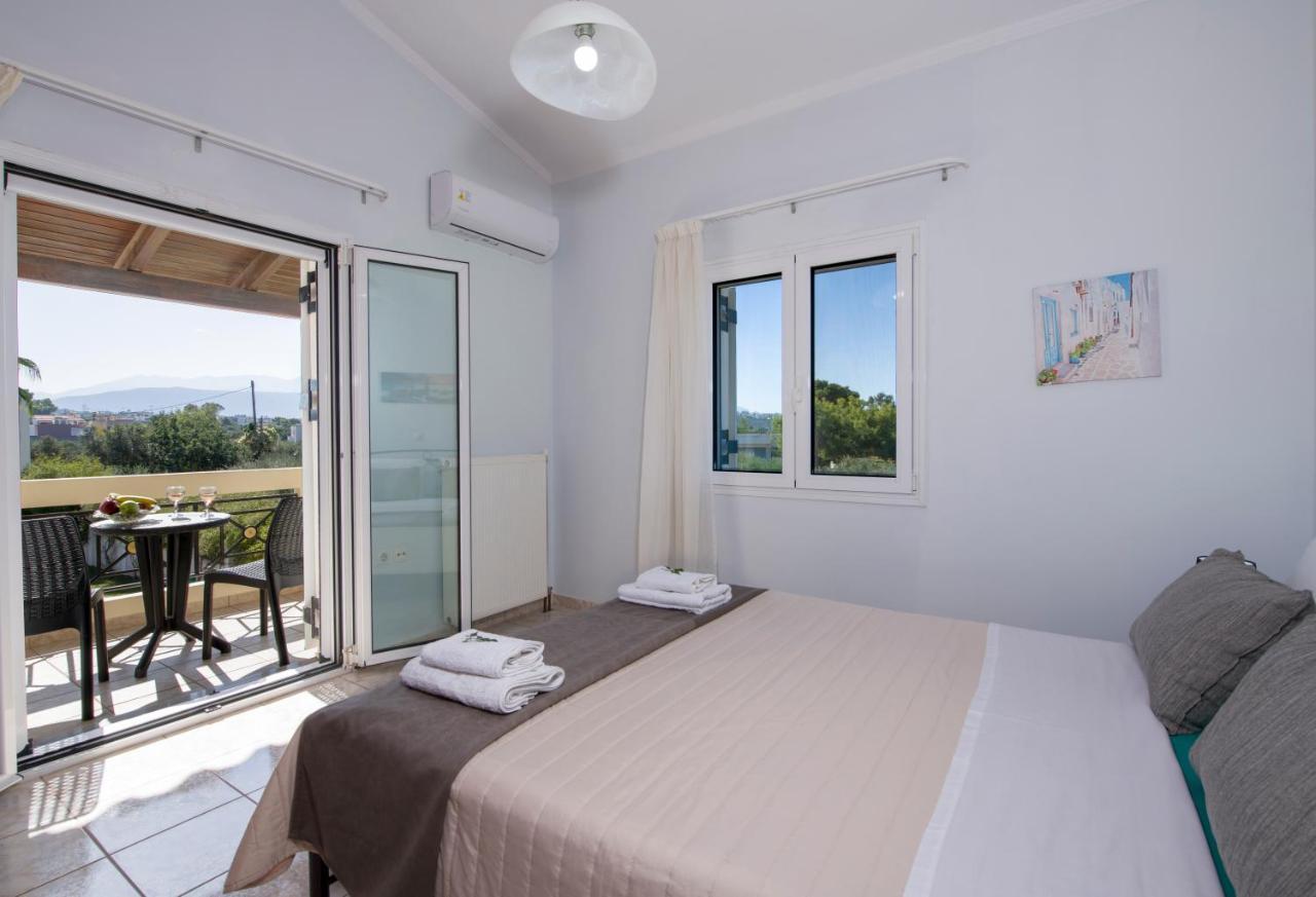 Holiday home Ifigeneia Private Hot Tub Kalathas