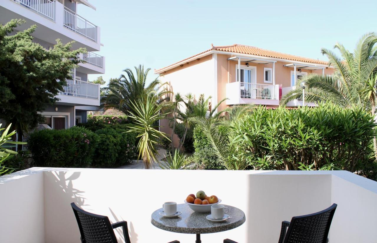 Paspalis Hotel