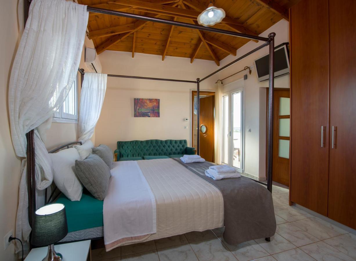 Holiday home Ifigeneia Private Hot Tub