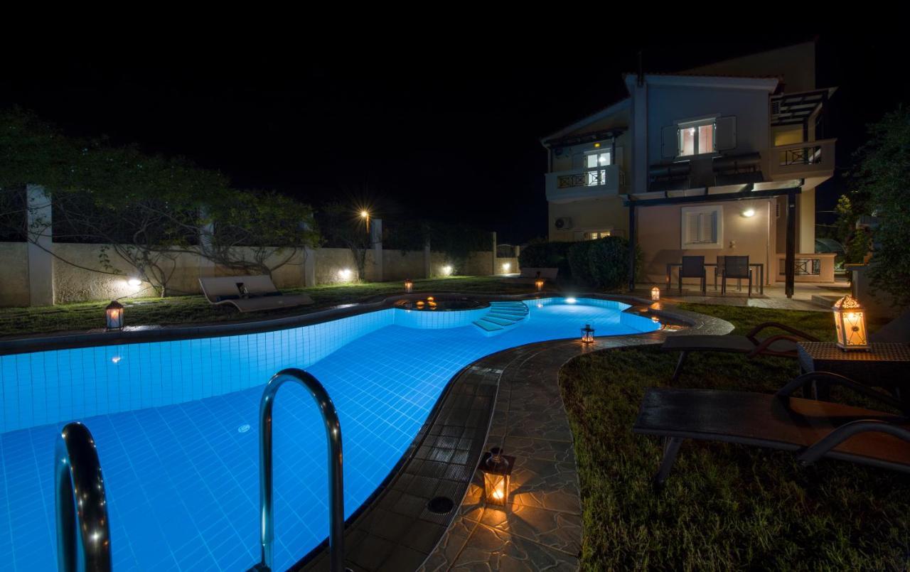 Holiday home Ifigeneia Private Hot Tub Kalathas