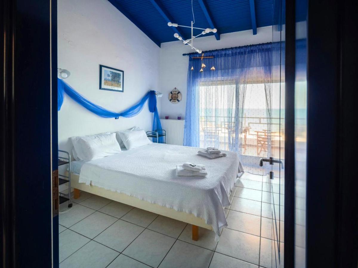 Savas House * Paralia Avdhiron