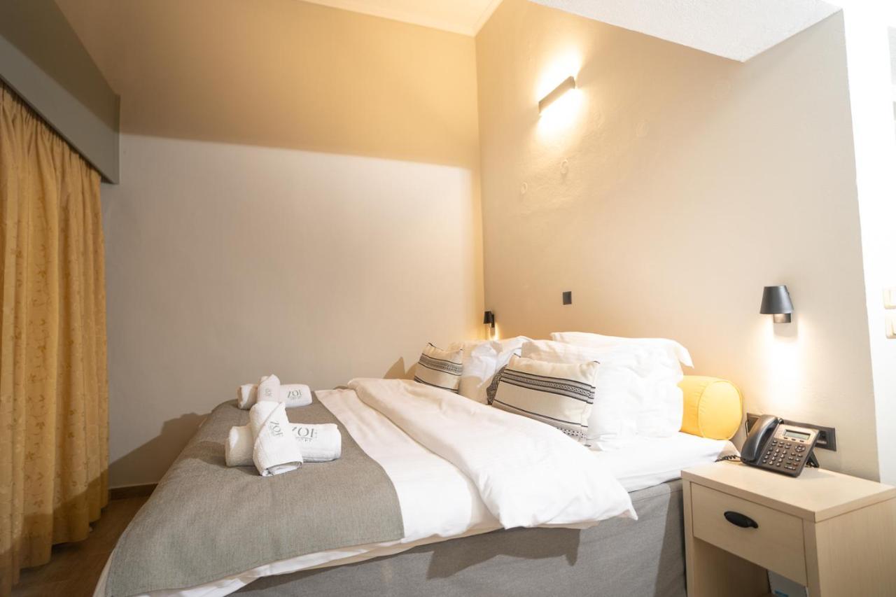 Hotel Zoe Seaside 4*