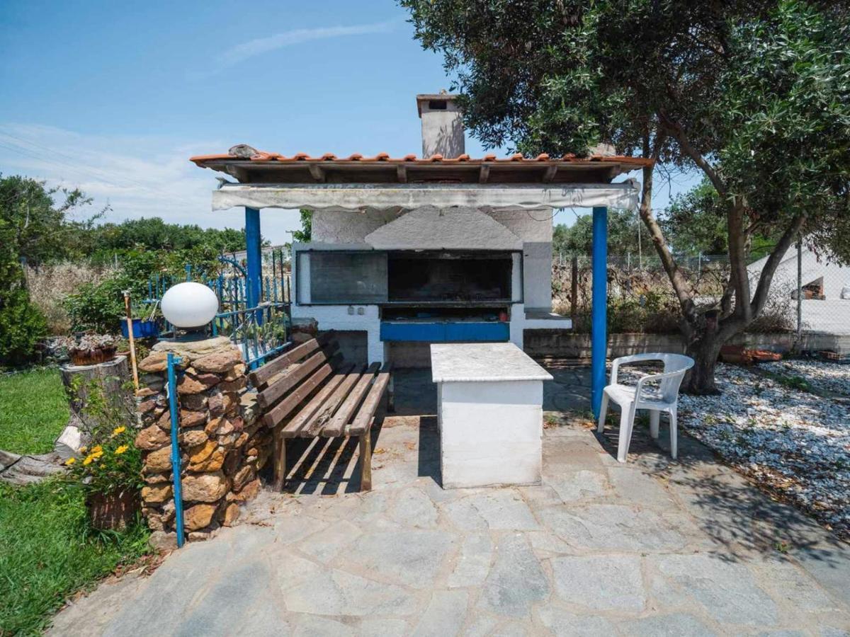 Holiday home Savas House Paralia Avdhiron